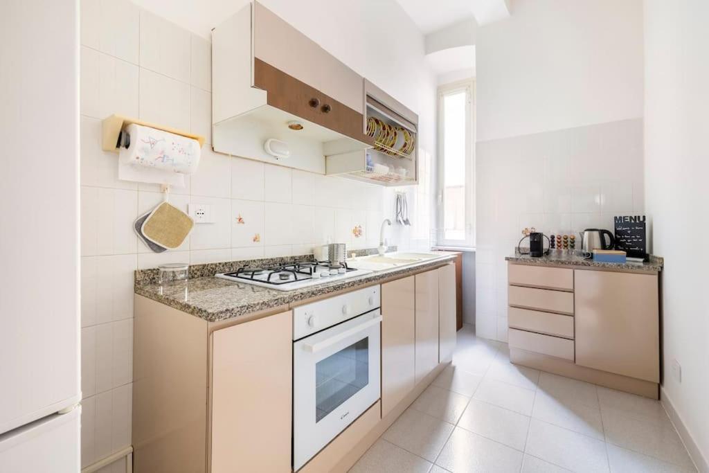 Casa Amor In Trastevere Rome Exterior photo